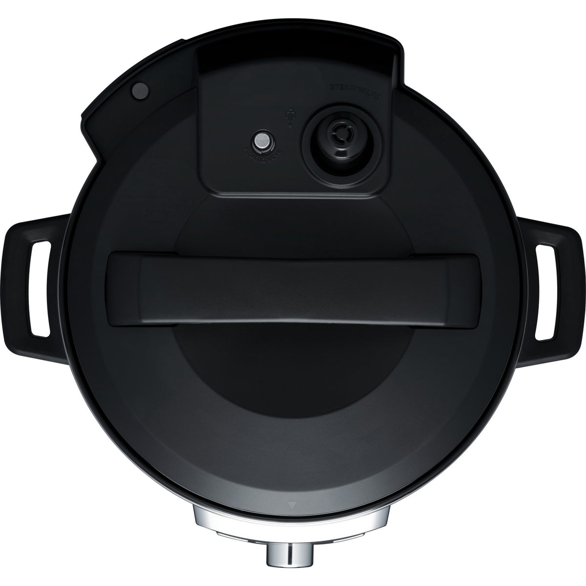 Steba multicooker trykkoger dd 3 smart (rustfrit stål sort)