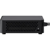 Asus nuc 14 pro slim kit rnuc14rvku500002i barebone (sort | core ultra 5 125h | buegrafik)