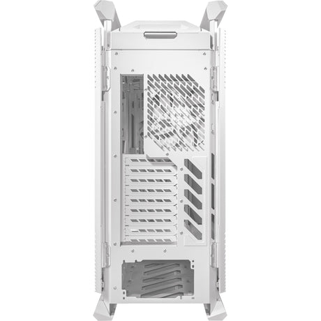 Asus rog hyperion gr701 big tower case (hvid | 4x usb-a | 2x usb-c | rgb | hærdet glas)