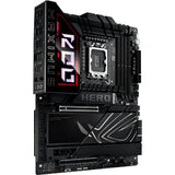 Asus Rrog Maximus Z890 Hero Socket 1851 bundkort (sort, RAID, 2,5 GB-LAN, 5 GB-LAN, Wi-Fi 7, BT, lyd, ATX)
