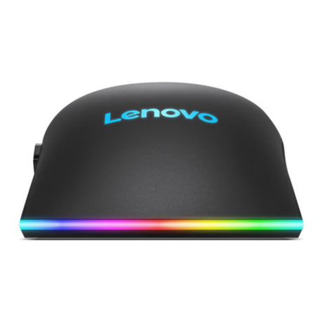 Lenovo m210 rgb gaming mus (sort, 8000 dpi, rgb)
