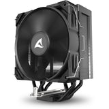 Sharkoon a40 CPU køler (sort, 4-benet PWM blæserstik)