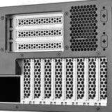Silverstone RM47-502-i rackhus (sort)