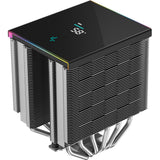 Deepcool AK620 Digital SE RGB CPU-køler (sort)