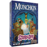 Europæisk spillernetværk munchkin: Scooby-doo kortspil (engelsk, 3 - 6 spillere, 60 minutter, fra 10 år)