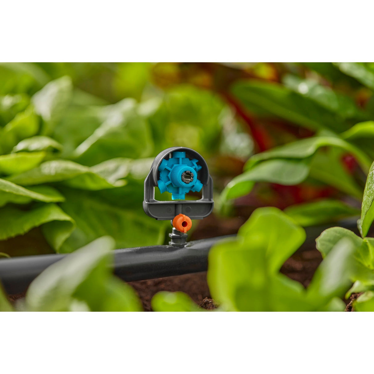 Gardena sprayhoved med mikro-drypsystem 13 mm (1 2) ø - 13324-20