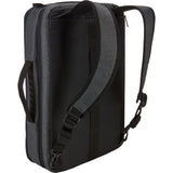 Case logic era 15.6 hybrid dokumentmappe eracv-116-obsidian bærbar taske (mørkegrå)