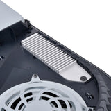 Silverstone tp06 heatsink (sølv, til playstation 5)