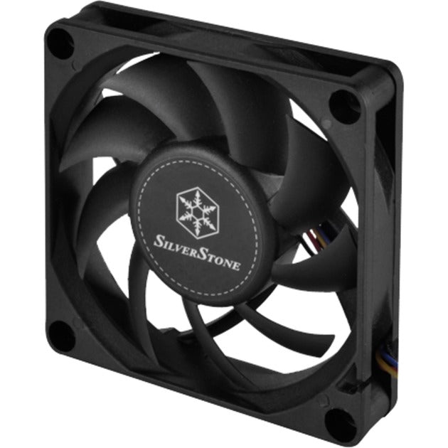 Silverstone AR10-115XP CPU-køler (sølv, argon-serien)
