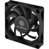Silverstone AR10-115XP CPU-køler (sølv, argon-serien)