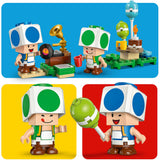Lego super mario 72041 tudsehusfest