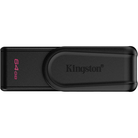 Kingston Data Traveler Exodia S 64 GB USB-stick (sort, DTXS 64 GB)