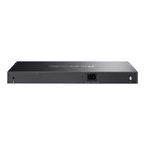 Tp-link omada sg2428lp 28-ports gigabit smart switch (sort, 16x poe+)