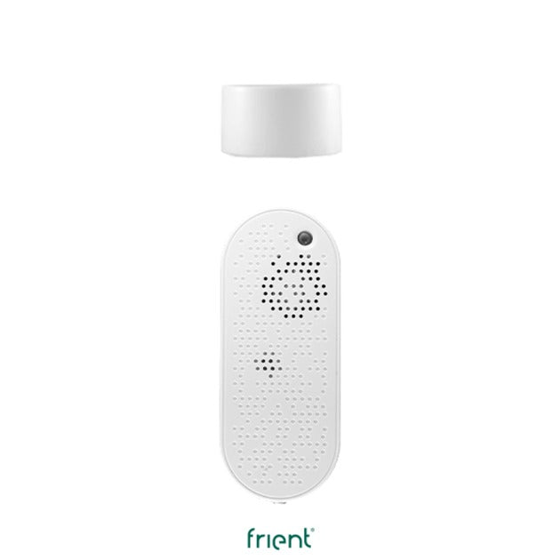 Frient zigbee range extender eu mesh adgangspunkt (hvid, zigbee 3.0)