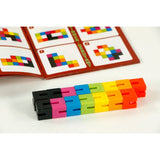 999spil 999 spil flex puzzler max tænkespil (hollandsk, 1 spiller, fra 7 år, 80 opgaver)