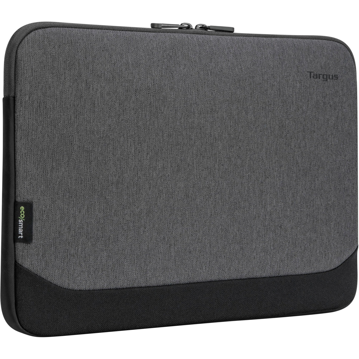 Targus cypress 13-14 øko sleeve laptop taske laptop sleeve (grå)