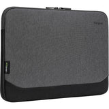 Targus cypress 13-14 øko sleeve laptop taske laptop sleeve (grå)