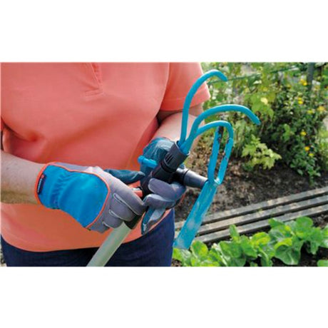 Gardena combisystem skraber håndskraber (turkis, 3166-20)