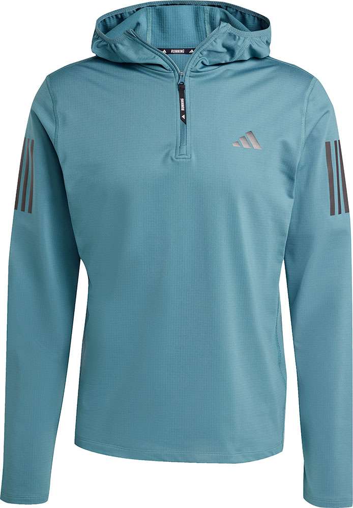 Adidas ejer løbet vinteriseret - hættetrøje