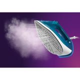 Philips 3000 series dst3040 dampstrygejern (blå, 2600w - 40g min - 200 sos - a)