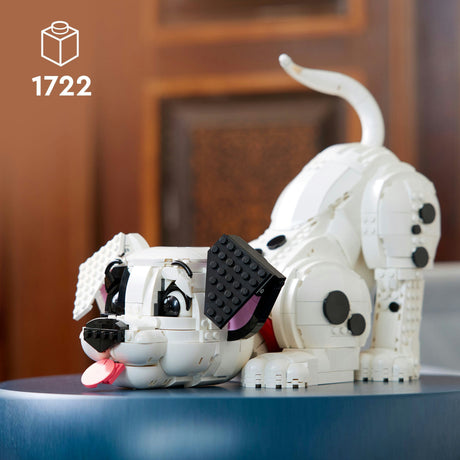 Lego disney 43269 101 dalmatiner hvalp
