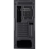 Aerocool cipher s-bk-v1 midi tårnhus (sort | 3x USB-A)