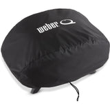 Weber premium cover til q2100 2200 2800 beskyttelsescover (sort)