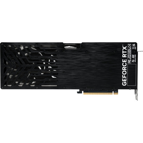 Palit geforce rtx 5080 infinity 3 oc grafische kaart (dlss 5, 3x displayport, 1x hdmi 2.1)