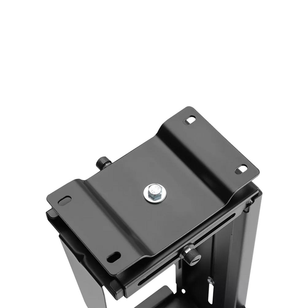 Neomounts pc bureaustøtte nm-cpu100 sort holder (zwart)