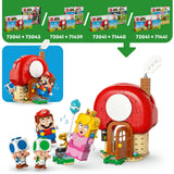 Lego super mario 72041 tudsehusfest
