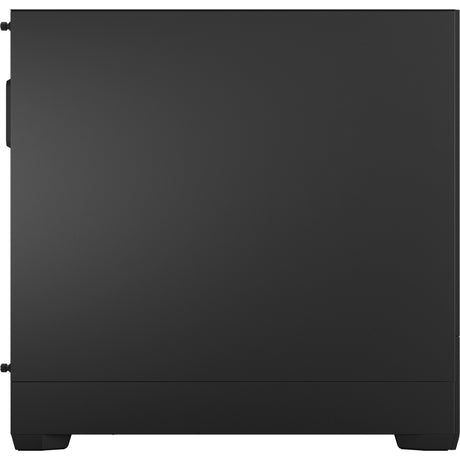 Fractal design pop lydløst midi tårnhus (sort | 2x USB-A)