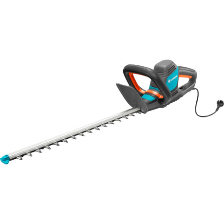 Gardena elektrisk hækkeklipper comfortcut 550 50 (sort turkis, 9833-20)