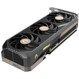 Zotac GeForce RTX 5080 Solid Core OC-grafikkort (DLSS 4, 3x Display Port, 1x HDMI 2.1)