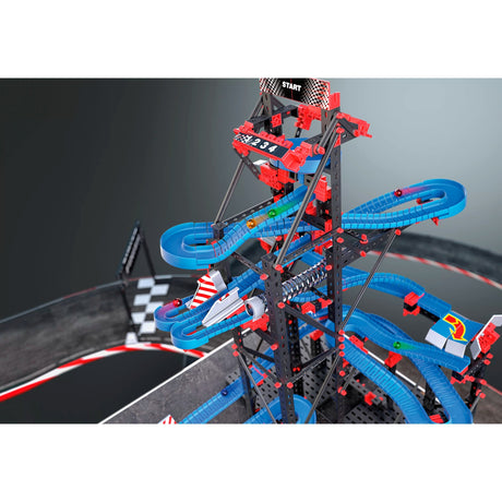 Fischertechnik marmorløb - marmorkonkurrenceboldbane (564070)