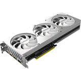 Inno3d geforce rtx 5070 ti x3 oc hvidt grafikkort (hvidt, dlss 4, 3x skærmport, 1x hdmi 2.1)