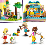 Lego friends butik med dyretilbehør - 42650