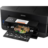 Epson expression premium xp-7100 alt-i-en inkjetprinter (sort, scan, kopi, LAN, Wi-Fi)