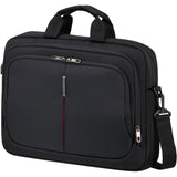 Samsonite guardit 3.0 dokumentmappe 17.3 bærbar taske (sort)