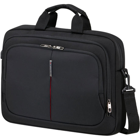 Samsonite guardit 3.0 dokumentmappe 17.3 bærbar taske (sort)