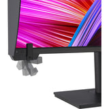 Asus proart pa32uce 31.5 4k uhd-skærm (sort, hdmi, displayport, usb, lyd)