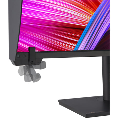 Asus proart pa32uce 31.5 4k uhd-skærm (sort, hdmi, displayport, usb, lyd)