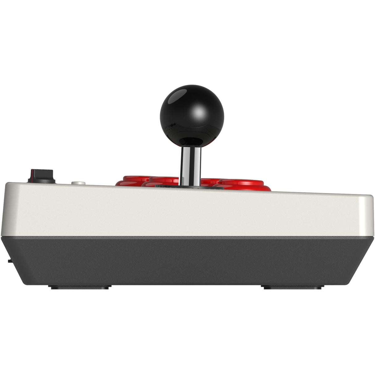 8bitdo arcade stick gamepad (grå)
