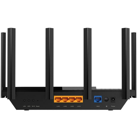 Tp-Link Archer Axe75 Axe5400 Tri-Band Gigabit WiFi 6e Router (sort)
