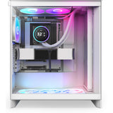 NZXT Kraken Elite 420 RGB Vandkøling (hvid)