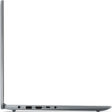 Lenovo ideapad slim 3 15ian8 (82xb00cdmh) 15.6 bærbar (grå | core i3-n305 | intel uhd-grafik | 8 gb | 128 gb ssd)