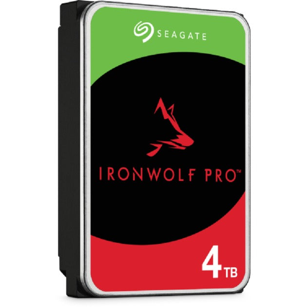 Seagate ironwolf pro 4 TB harddisk (ST4000NT001, SATA 600, 24 7)