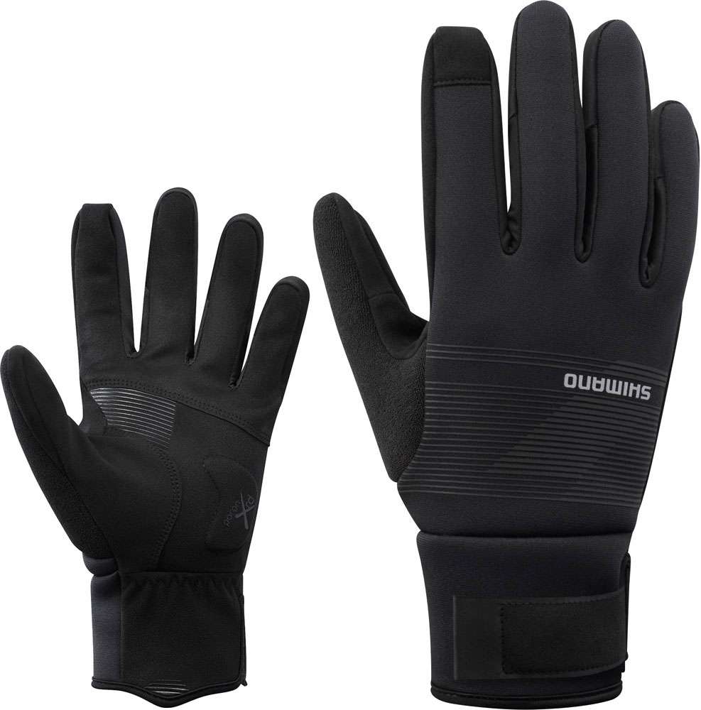 Shimano vindfang - termohandsker