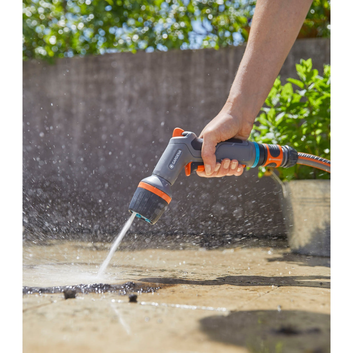 Gardena komfort sprøjtepistol ecopulse