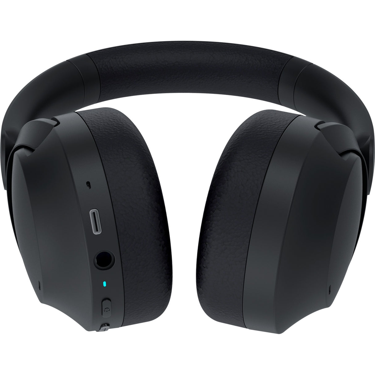 Creative Zen Hybrid 2 over-ear hovedtelefoner (sort, Bluetooth 5.2, USB-C, hybrid ANC)