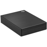 Seagate one touch med adgangskode 2 TB ekstern harddisk (sort, USB-A 3.2 (5 GBit s))